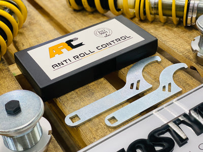 ARC VW GOLF MK4 COILOVERS