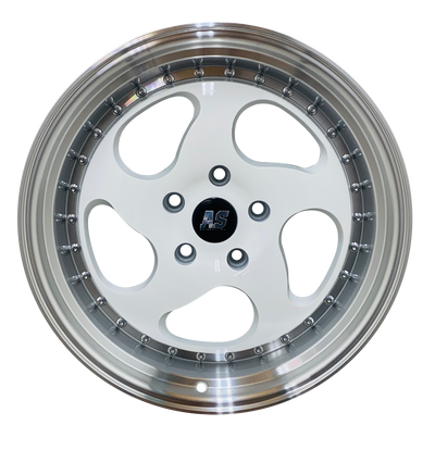 18” AS- WCI 5/120 WHITE