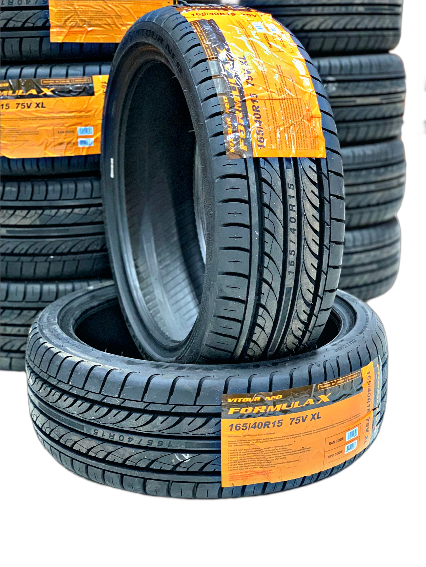 165/40/15 VITOUR FORMULA X STRETCH TYRE