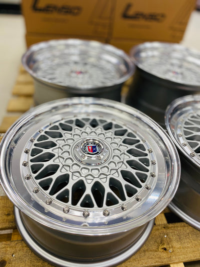 16” AS-LENSO BSX demo set