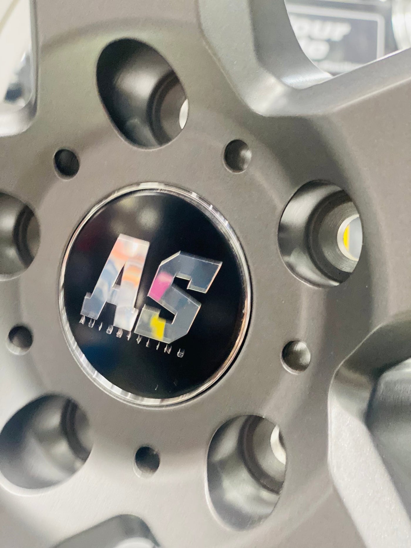 19” APEX 5x120 suitable for bmw