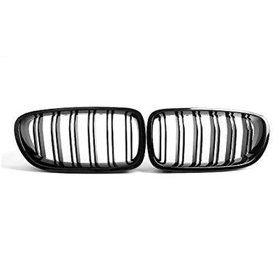 BMW F10 DOUBLE SLATT GRILL