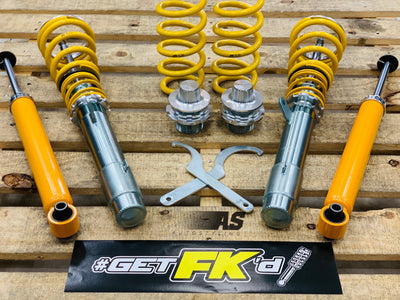 FK COILOVERS BMW F SERIES 1 /2/3/4