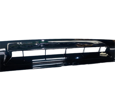 HILUX REVO GRAVEL GUARD BONNET PROTECTOR GLOSS BLACK
