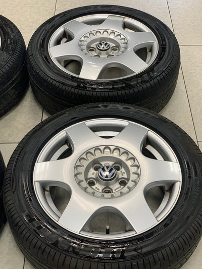 16” OEM BEETLE rims & tyres