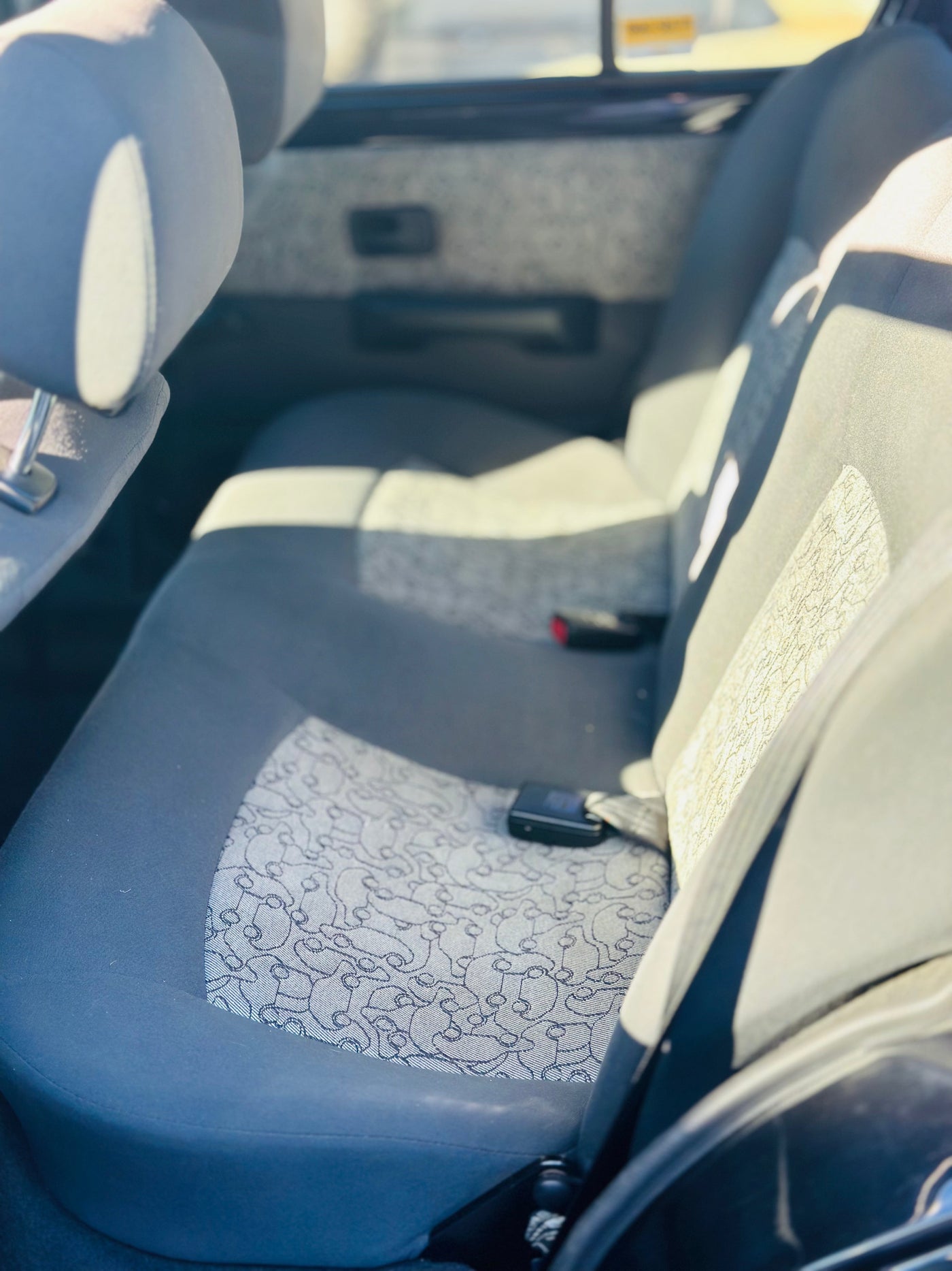 2009 CITI SPORT 1.4i black