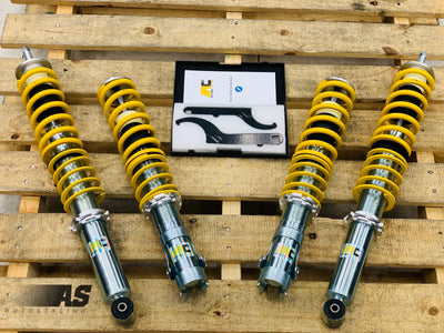 ARC COILOVERS VW GOLF & JETTA MK2 / MK3 incl VR6