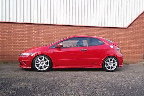 ARC COILOVERS  fn2 R