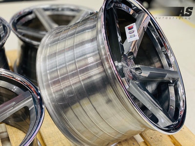 20” VERTINI RF 1.7  NISSAN SKYLINE