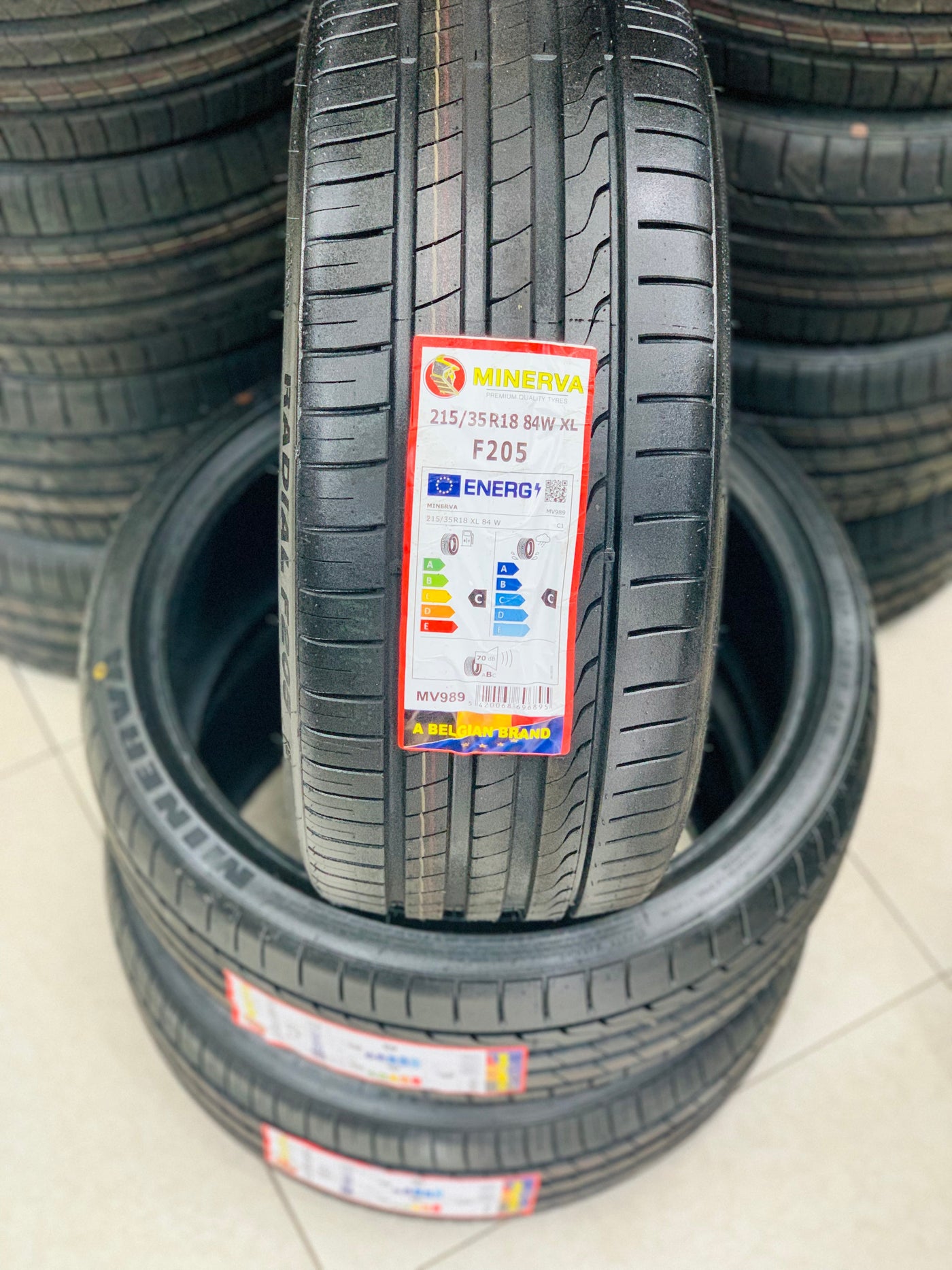 215/35/18 MINERVA TYRES