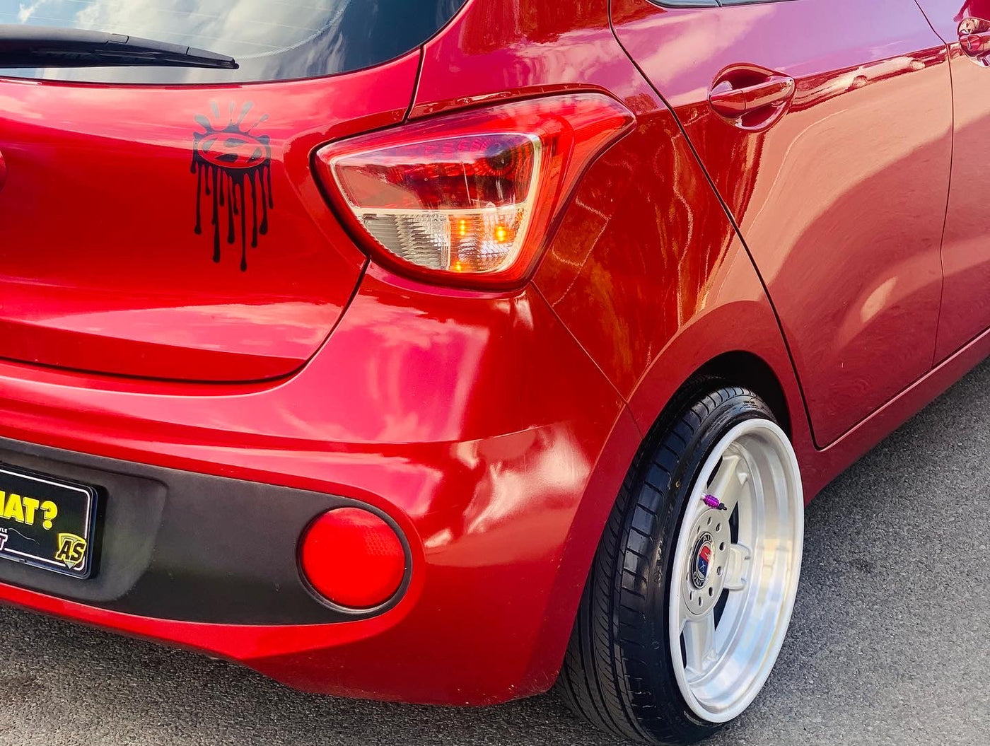 15” AS®️ VELO WHEELS