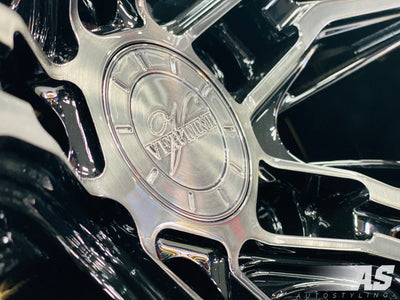 20” VERTINI RF 1.8 5/114 MUSTANG