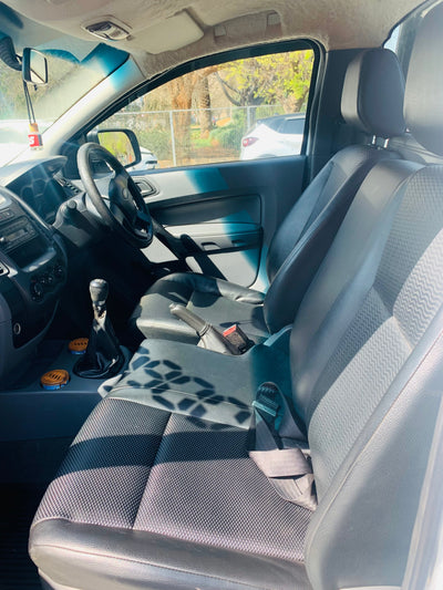 2012 FORD RANGER 2.2 S/C BAKKIE