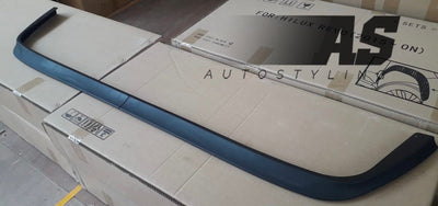 Toyota Corolla/ conquest front bumper spoiler