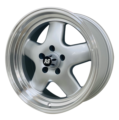 17” AS- VR 5/112 SILVER