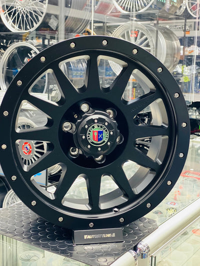 18” F611297  6x139 BAKKIE RIMS
