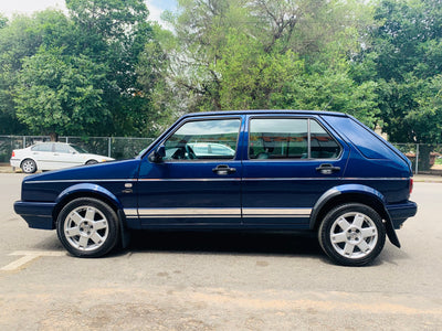 MK1 LIMITED EDITION 560/1000 1.6i AC & AIRBAG SPEC