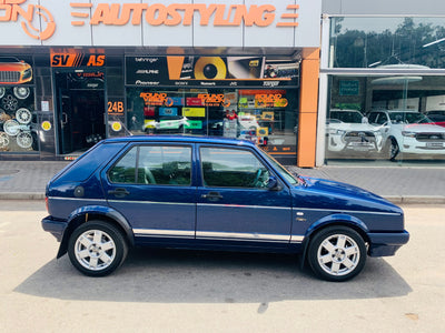 MK1 LIMITED EDITION 560/1000 1.6i AC & AIRBAG SPEC