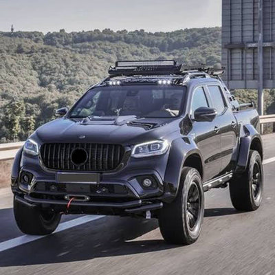 X-CLASS GT STYLE GRILL