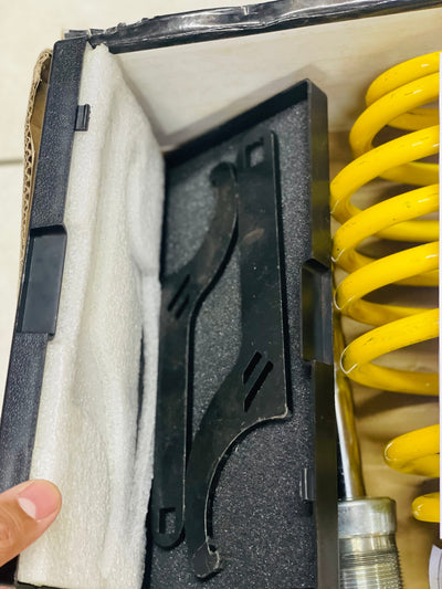 ARC COILOVERS FOR CORSA/CHEV UTILITY BAKKIE PREOWNED COILOVERS