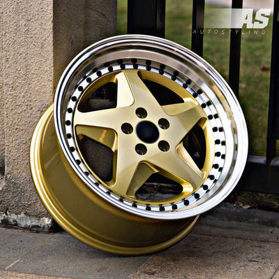 17” AS - RARI 348 4x100 & 5x100 wheels