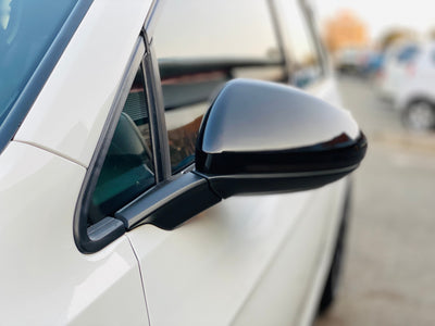 VW GOLF 7 MIRROR COVERS