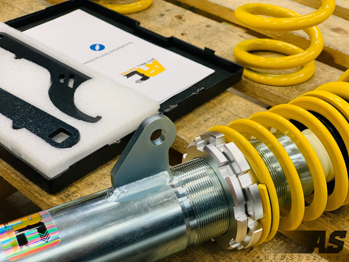 ARC COILOVERS BMW F20