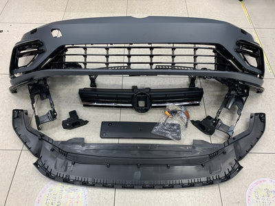 VW GOLF 7 to 7.5 R FRONT BUMPER UPGRADE