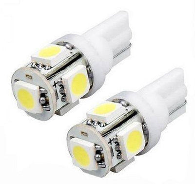 ICE T10 LED BULBS PUSH IN & TURN IN