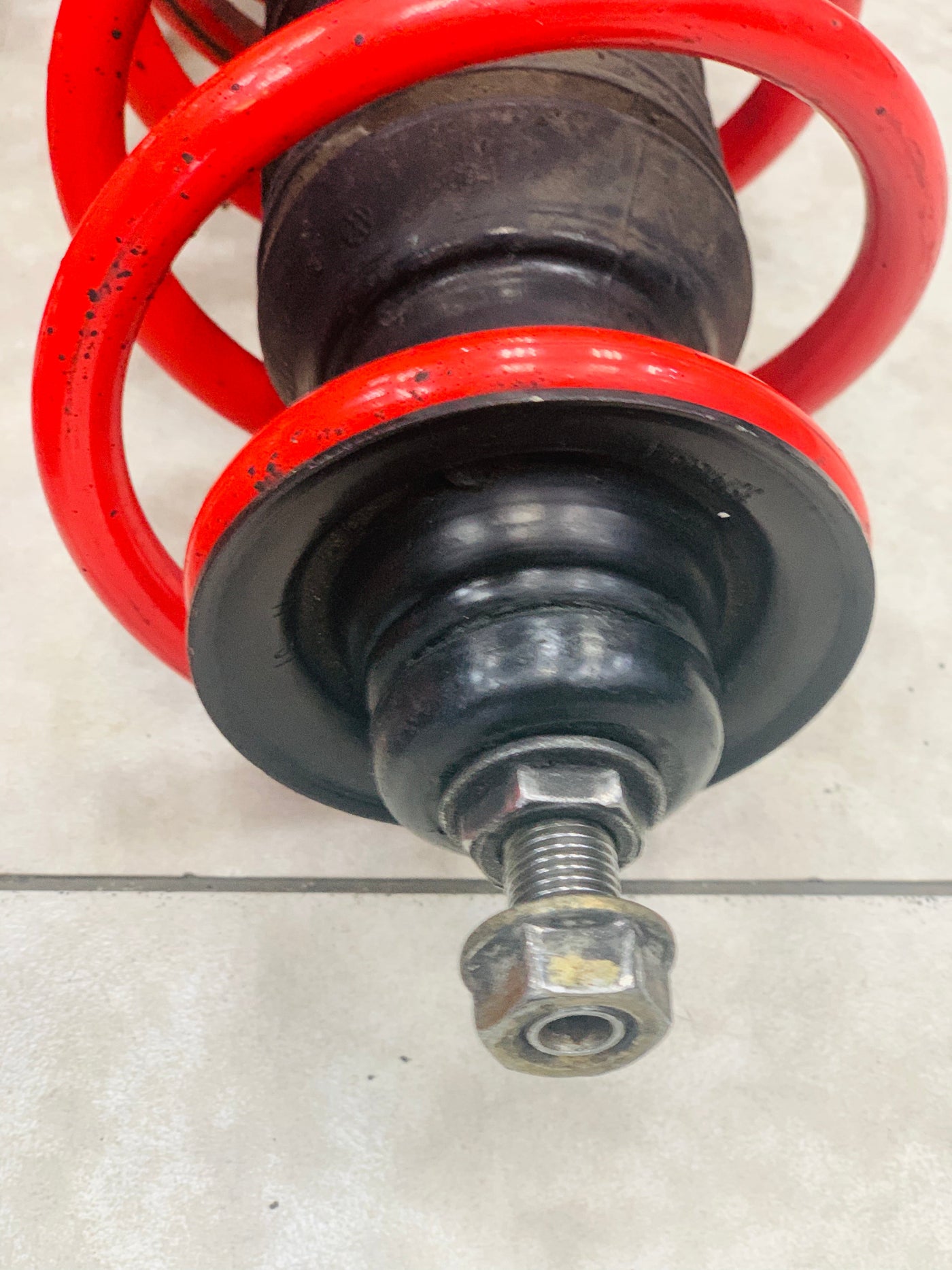 VW MK3 VR6 SHOCKS & LOWERING SPRINGS