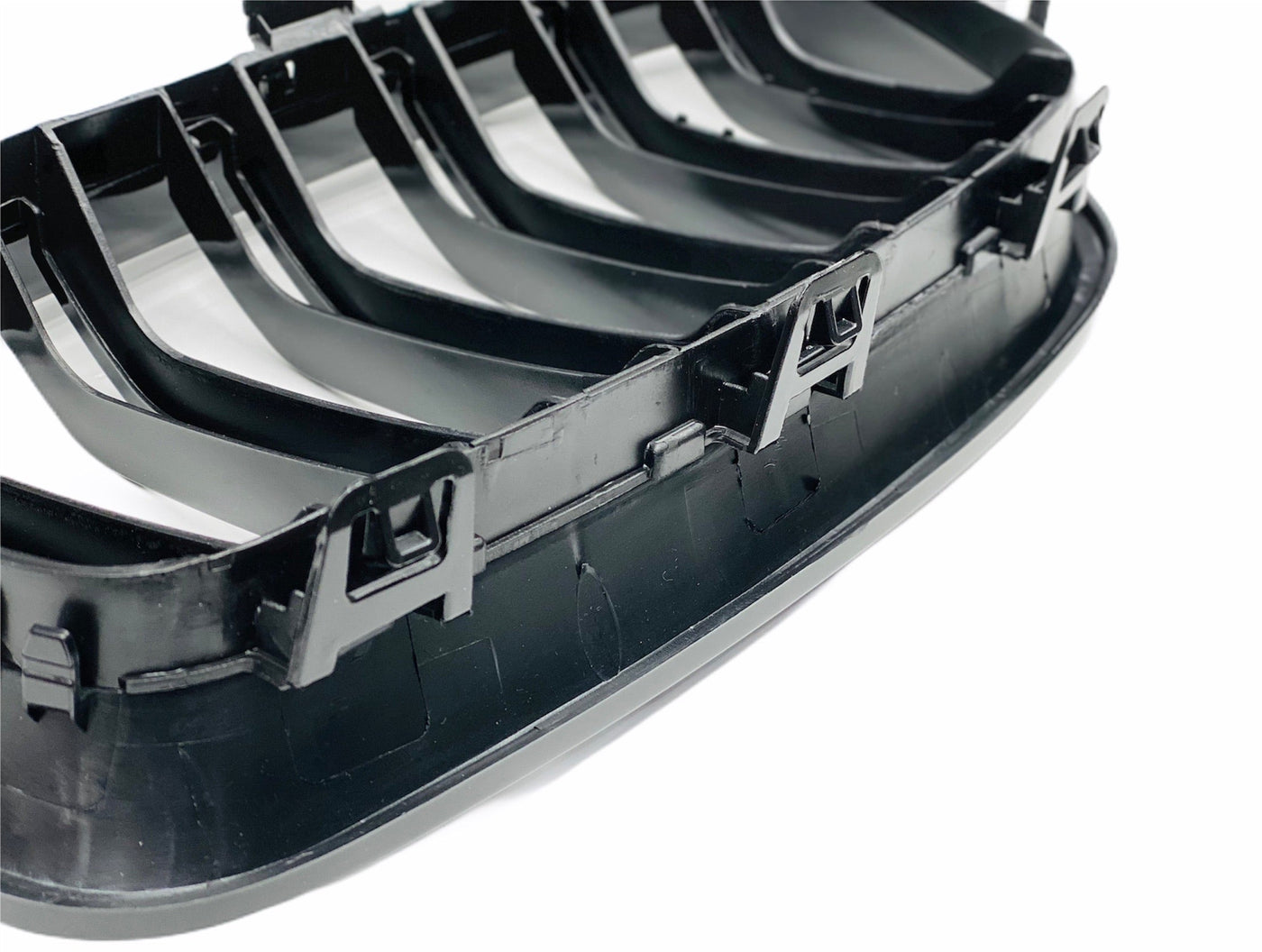 BMW F30 DOUBLE SLAT GRILL GLOSS BLACK