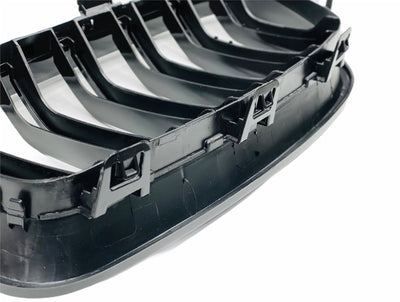 BMW F30 DOUBLE SLAT GRILL GLOSS BLACK