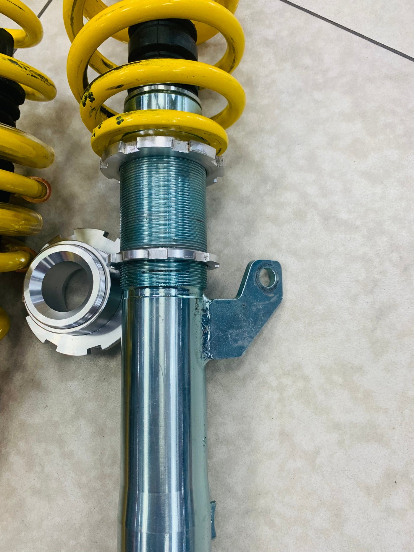 FK PREOWNED COILOVERS VW MK7 GTI