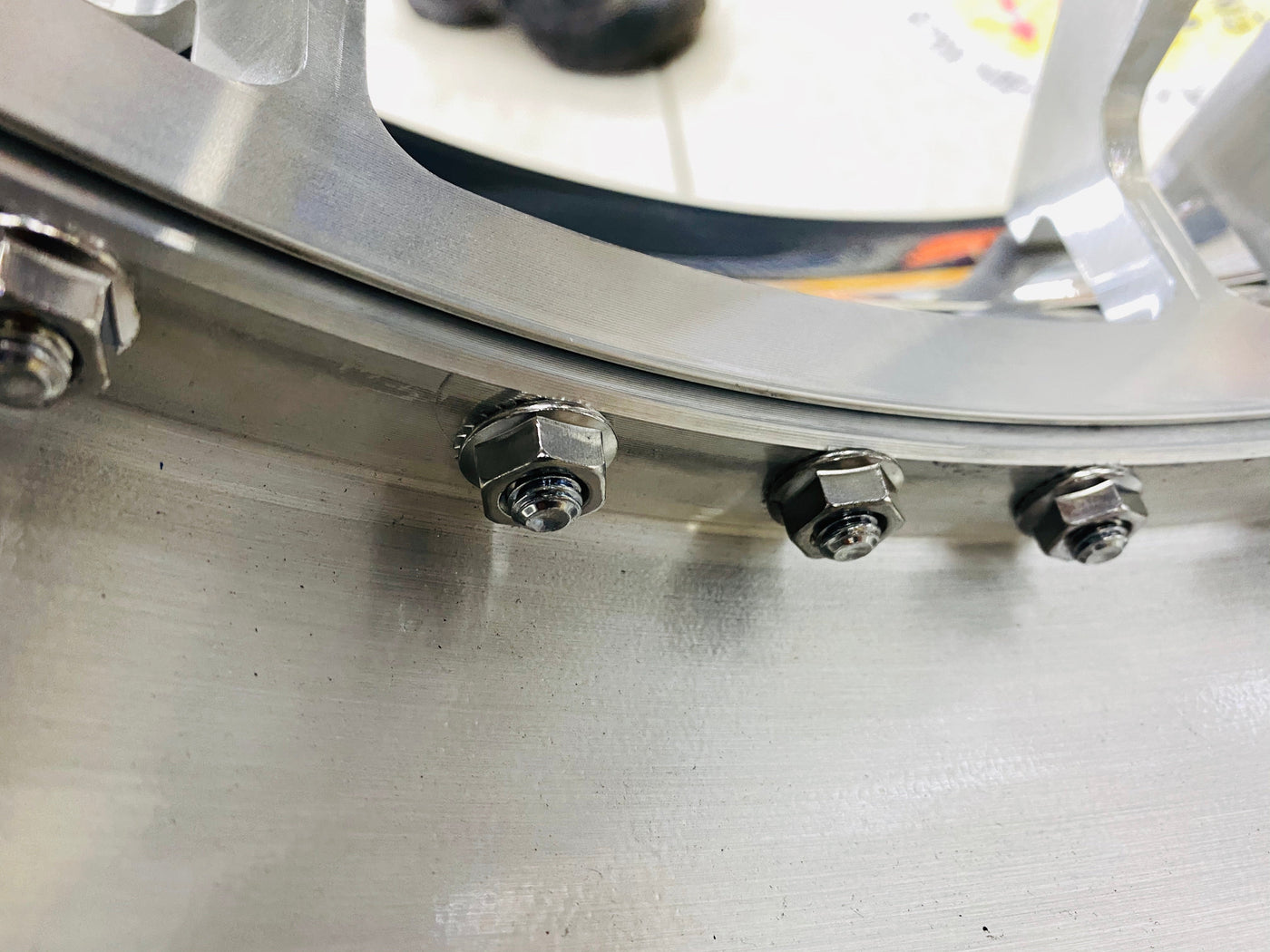 20” AS-FORGED 2pce split wheels