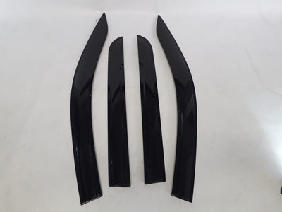 WINDSHIELDS FORD RANGER T6/T7 GLOSS BLACK