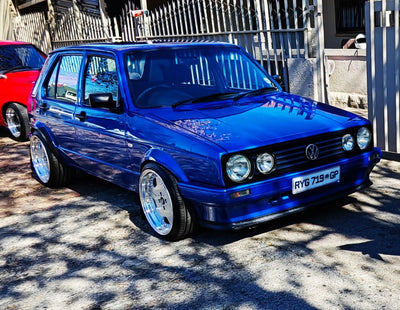 17''  AS-AMG PERFORMA M/ BLOCK 4/100 & 5/100 WHEELS