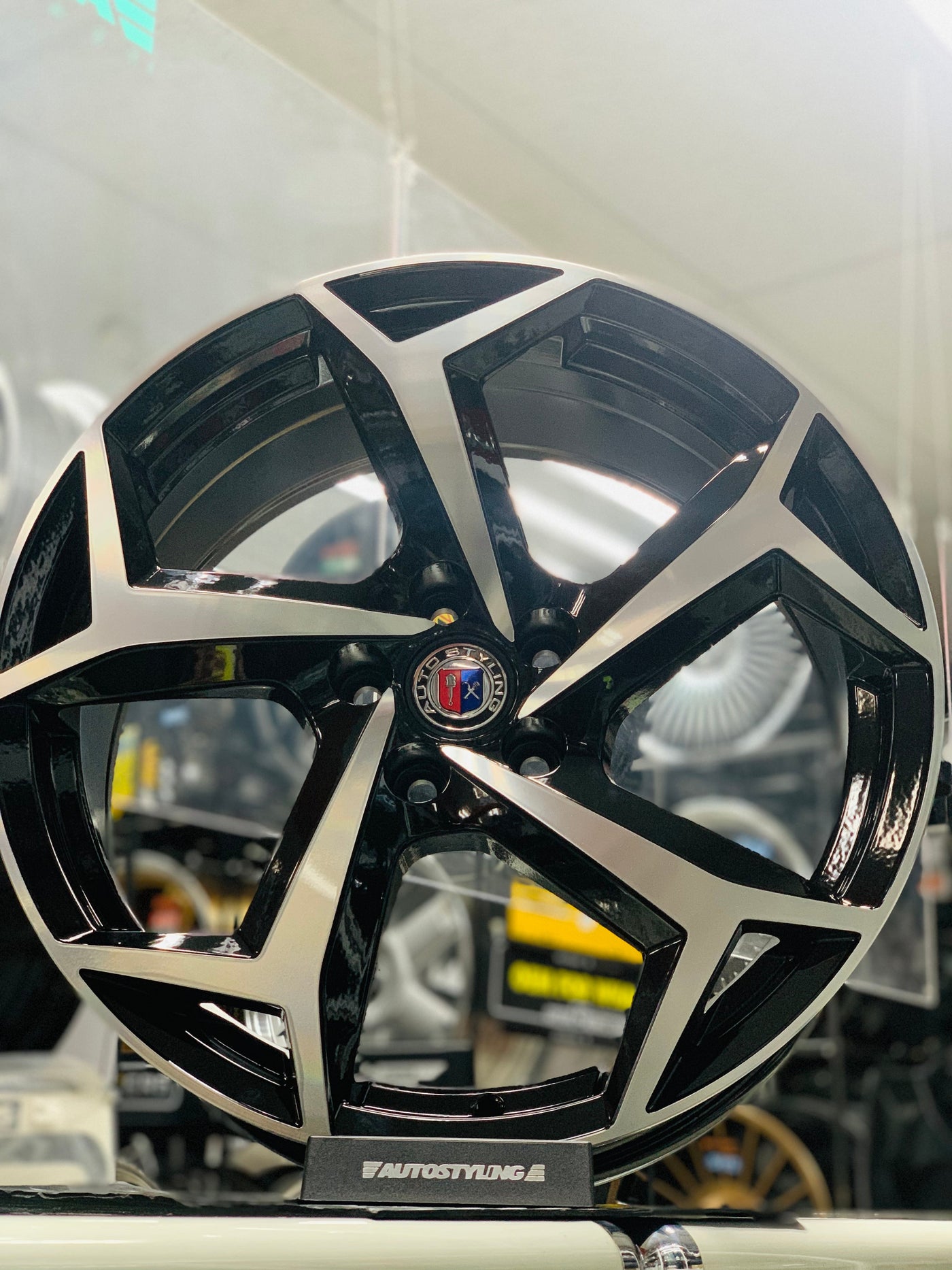 17” POLO8 AW 5/100