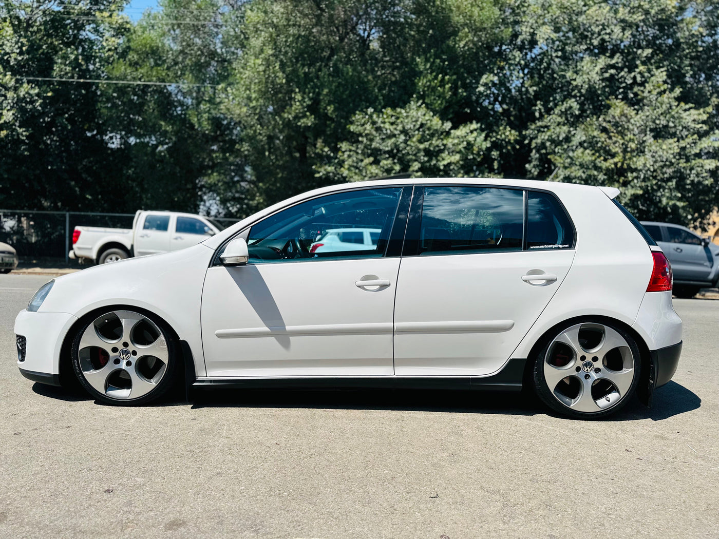 2006 VW MK5 GTI