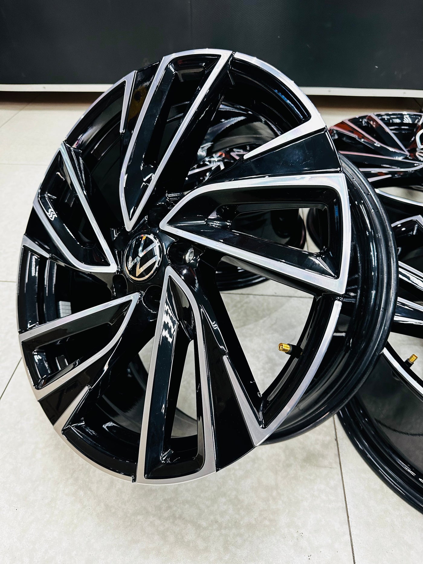 19” OEM MK8 GTI ADELAIDES rims
