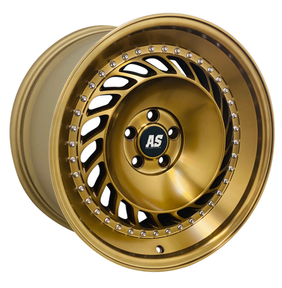 17” AS- MESH 5/100 BRONZE