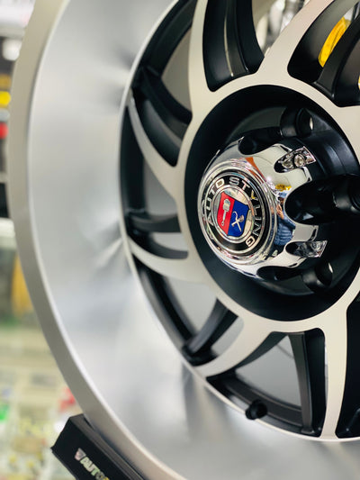 15” 5x114 BAKKIE wheels 158136