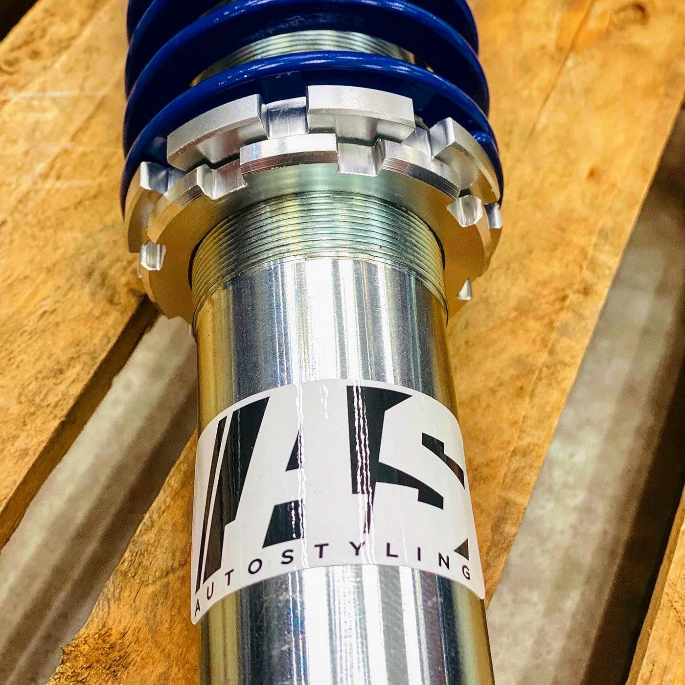 ARC COILOVERS SUITABLE FOR VW MK1