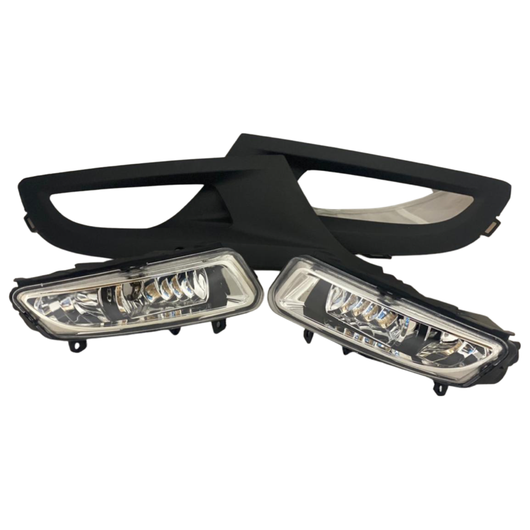 FOG LIGHTS FOR POLO 2010-2012