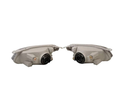 Toyota Corolla (rxi ) 1999 + black Headlamps