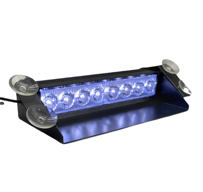 8 LED 2 BLOCK STOBE LIGHT