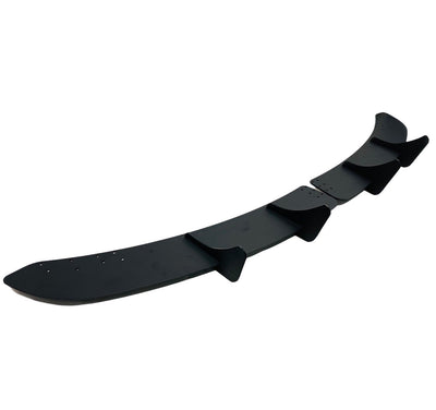 VW GOLF MK 6 REAR ADD ON DIFFUSER NEW AND IMPROVED