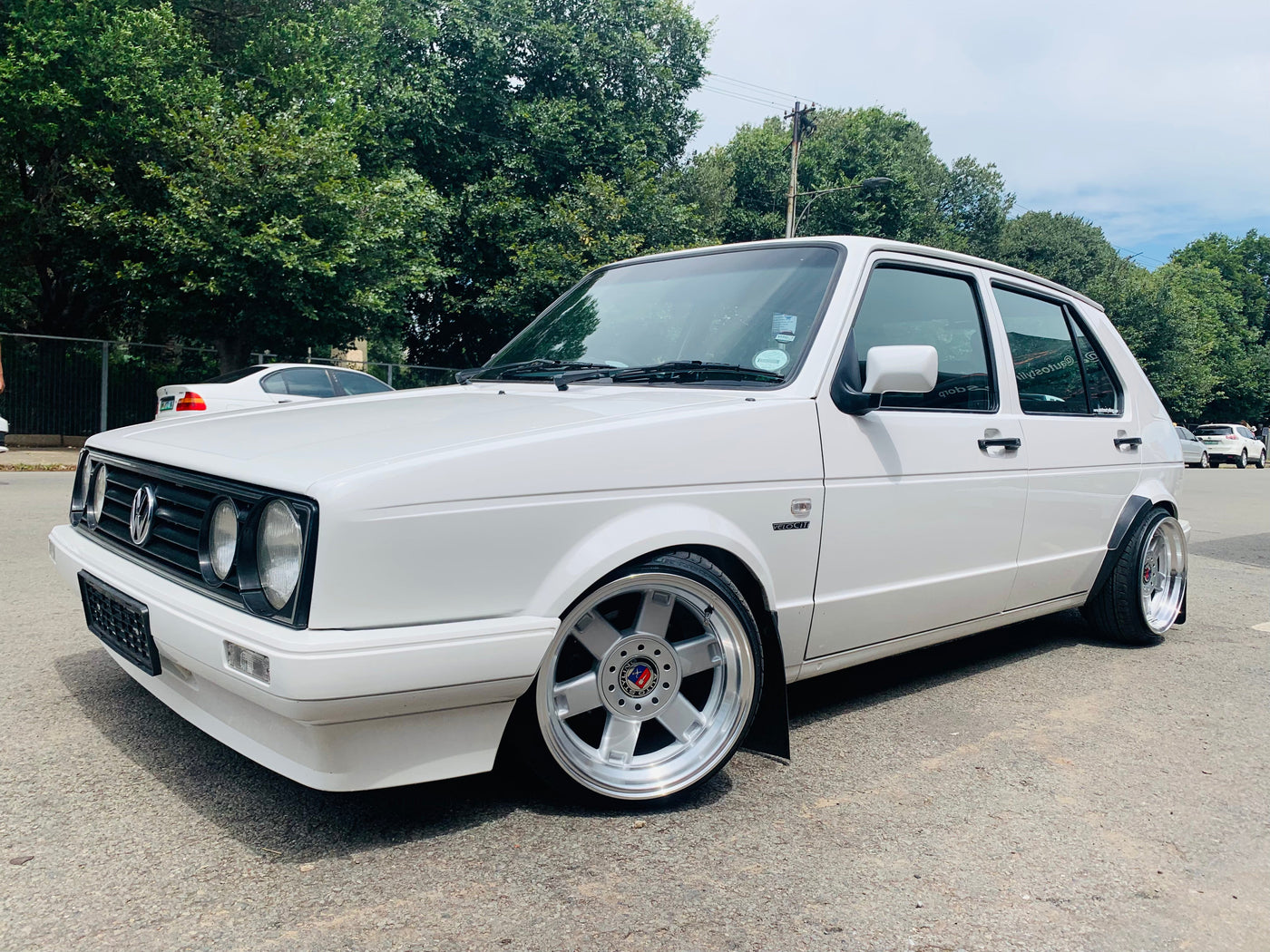 2006 MK1 velociti 1.4i