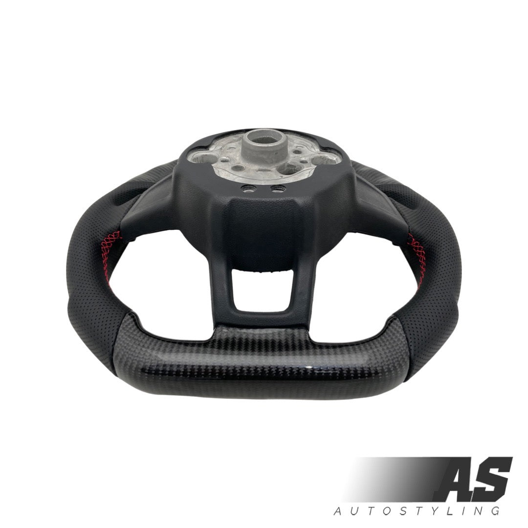 Vw genuine carbon Steering wheels
