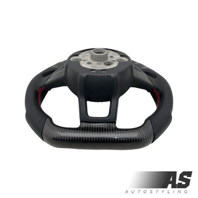 Vw genuine carbon Steering wheels