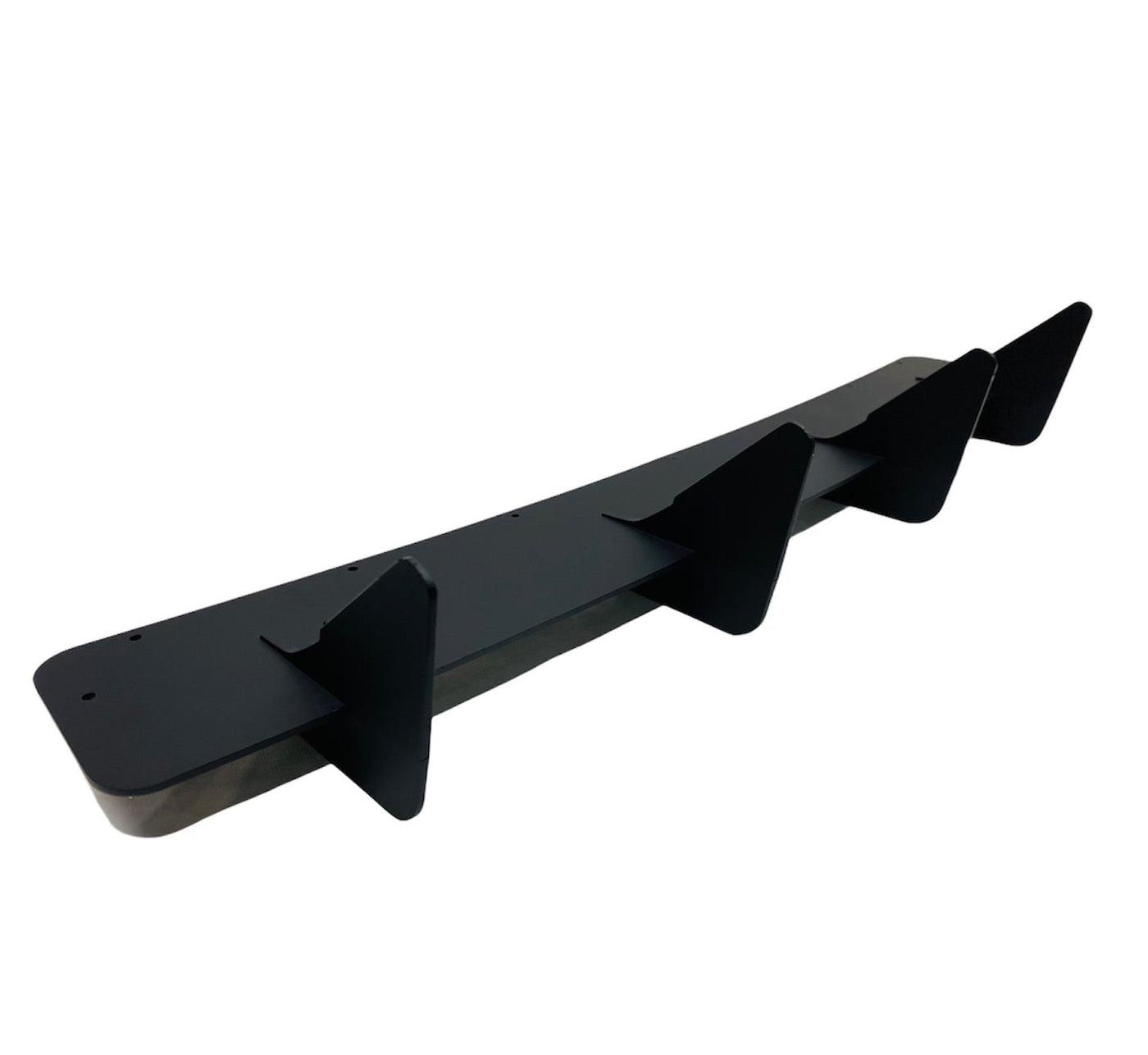 VW GOLF MK 7 / 7.5 REAR SINGLE SLAT  ADD ON DIFFUSER NEW AND IMPROVED